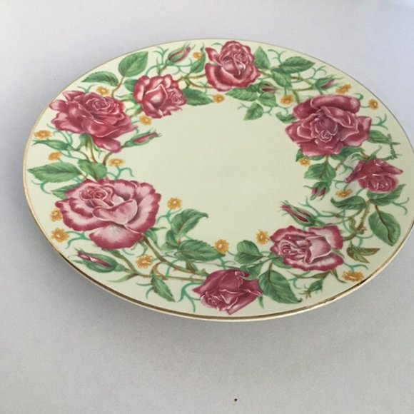 Lenox Dessert Plate by Suzanne Clee Japan - Picture 6 of 6